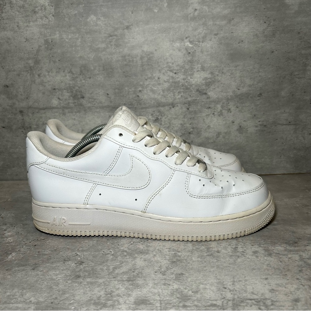 Nike Air Force 1 Sneakers CW2288-111 Mens sz 10 -